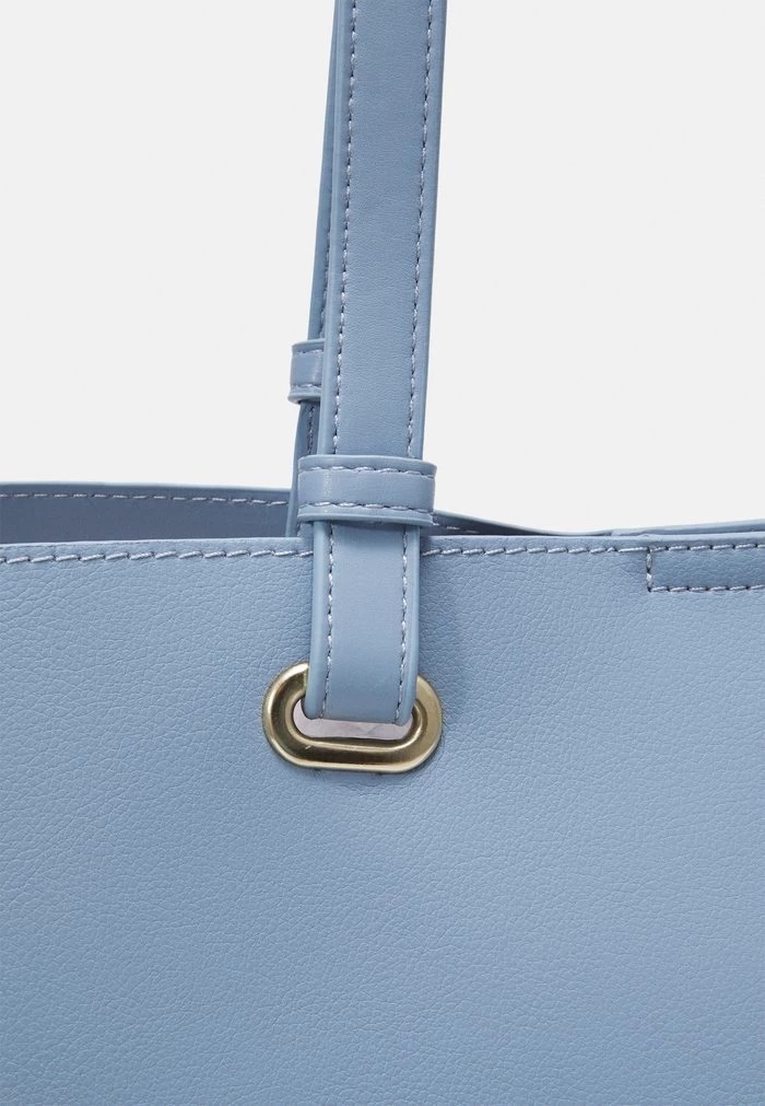 Sacs ANNA FIELD Anna Field Tote Bag Bleu Femme | MBU-2396057